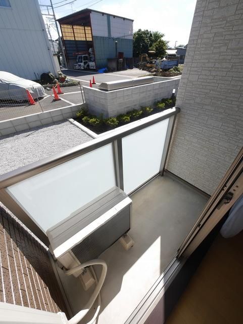 バルコニー　★バルコニー★