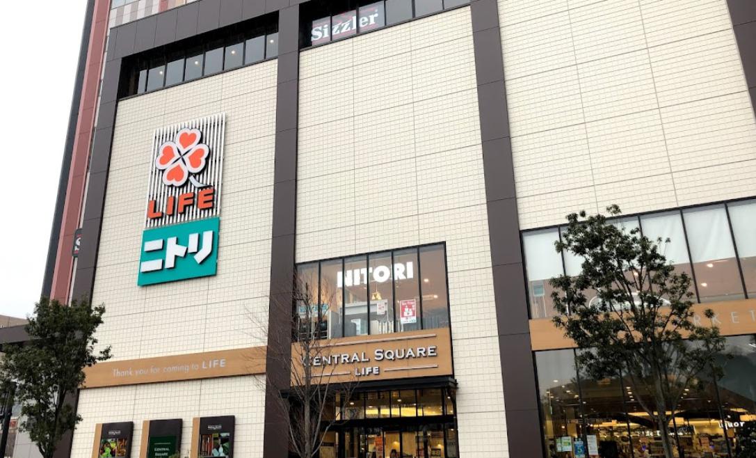 その他　ニトリ 押上駅前店（その他）まで1077m