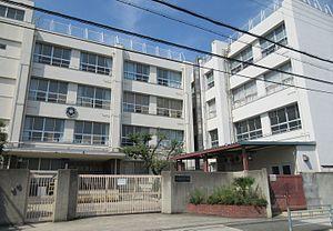 小学校　大阪市立加美東小学校（小学校）まで539m