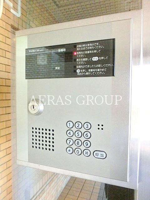 セキュリティ