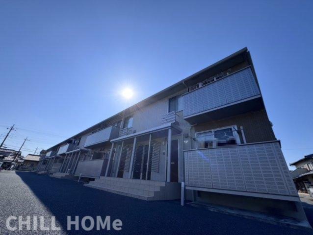 建物外観　他社様掲載物件もまとめてご紹介、ご案内可能です(^^)/