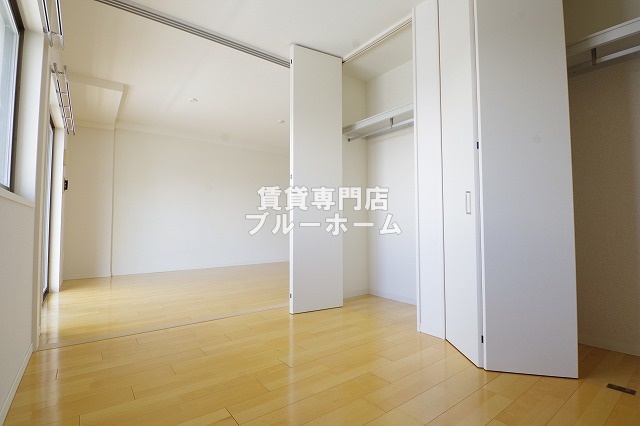 その他　4.5帖のゆとりのある洋室！