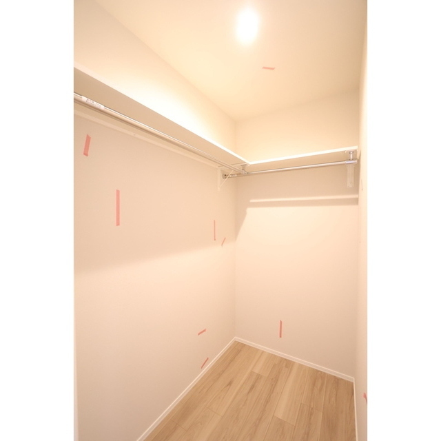 収納　別部屋同間取り参考写真