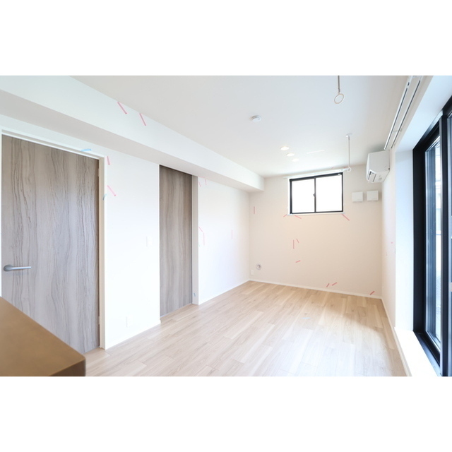 居室・リビング　別部屋同間取り参考写真