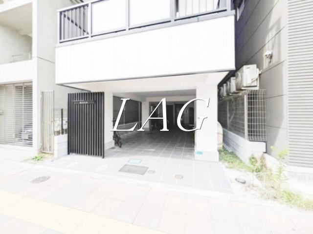 エントランス　エントランスです。