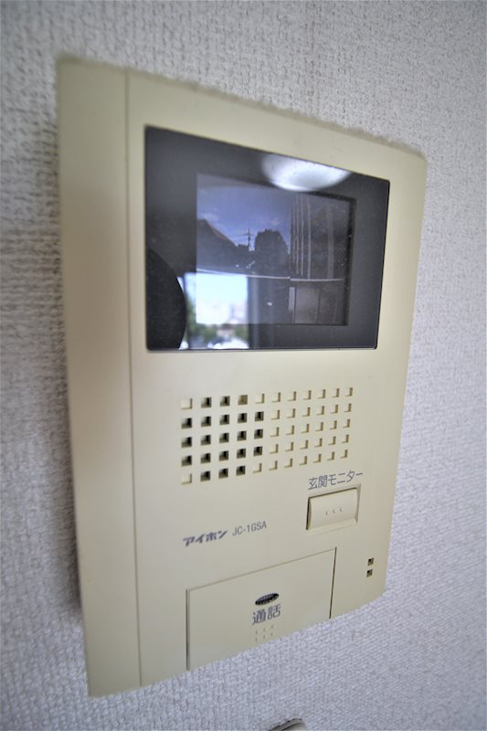 セキュリティ　他号室参考写真