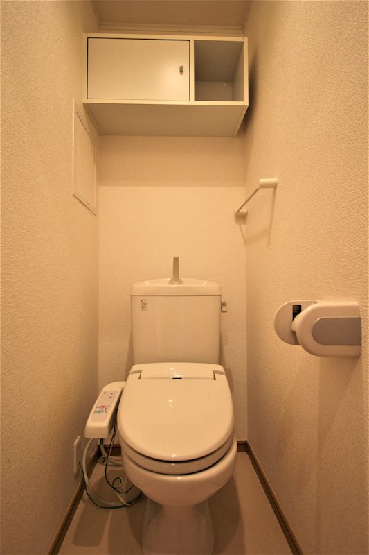 トイレ　他号室参考写真