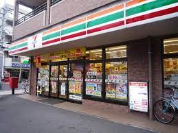 コンビニ　セブンイレブン 和光店（コンビニ）まで151m