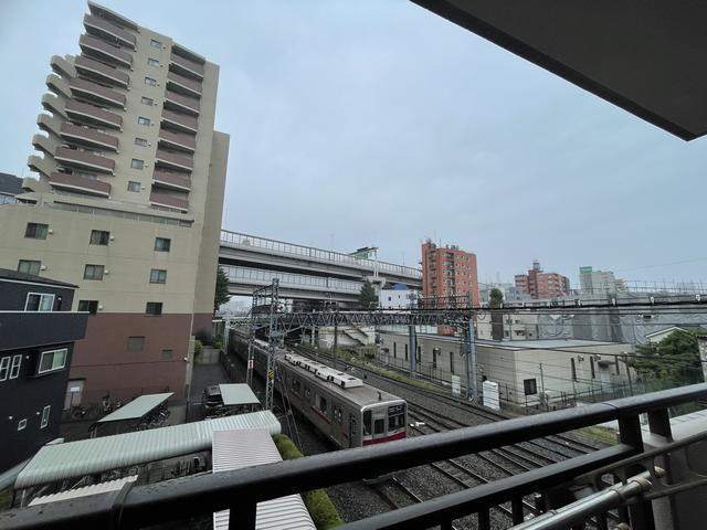 眺望