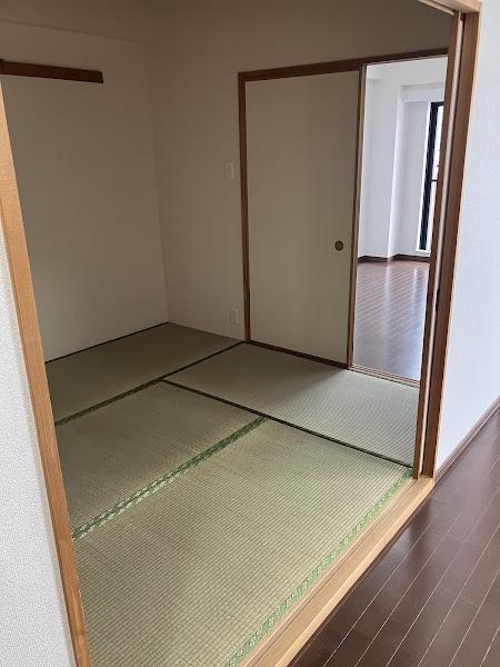シティハイツ松戸の内装写真