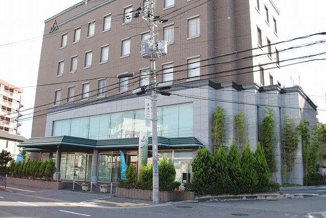 銀行　JA北大阪本店（銀行）まで312m