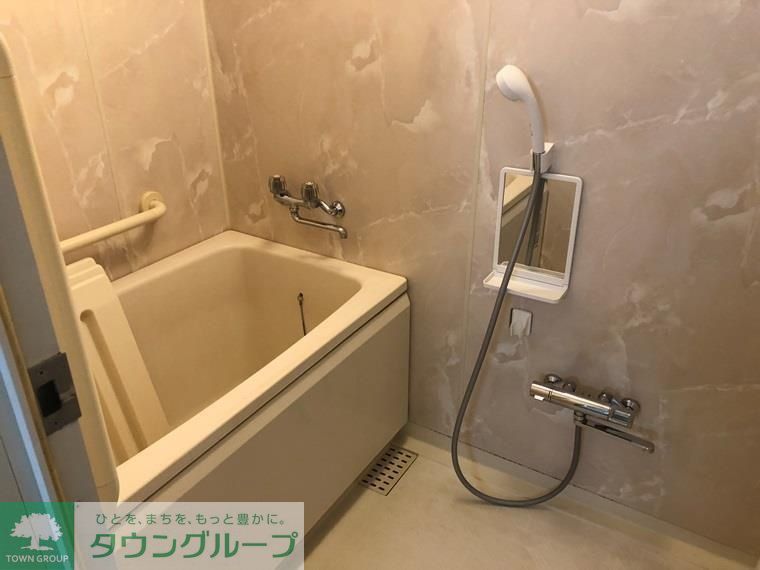 バス・シャワールーム　★お部屋探しは株式会社タウンハウジング東京まで★