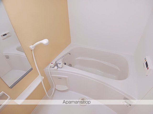 ノース カレントIIの風呂写真