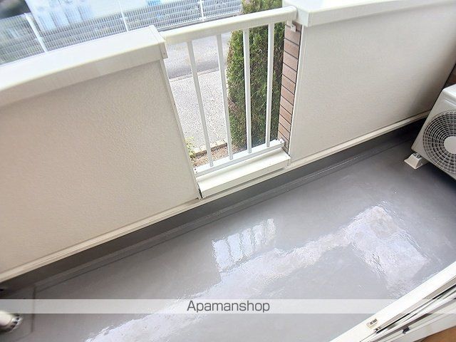 ノース カレントIIの内装写真