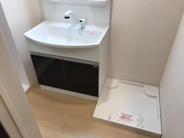 洗面設備　洗面