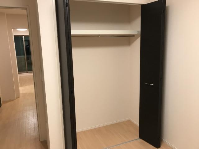 収納　クローゼット