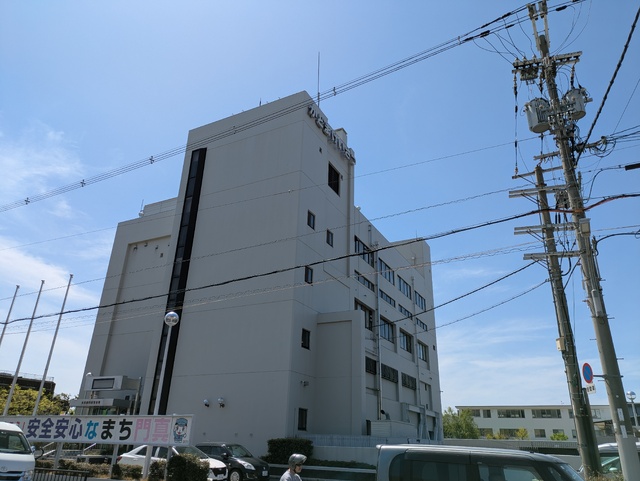 警察署・交番　門真警察署（警察署・交番）まで300m