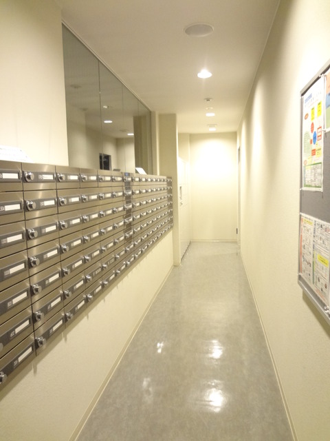 その他共有部分　郵便ポスト