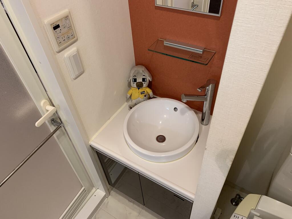 洗面設備