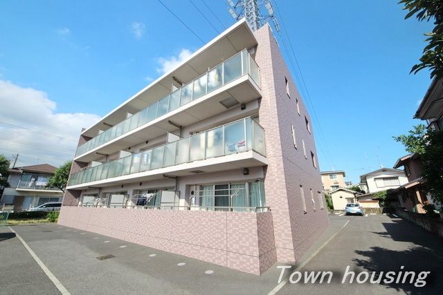 建物外観　★外観★
