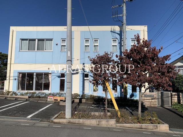 幼稚園・保育園　ゆうゆうくじら第２保育園（幼稚園・保育園）まで457m