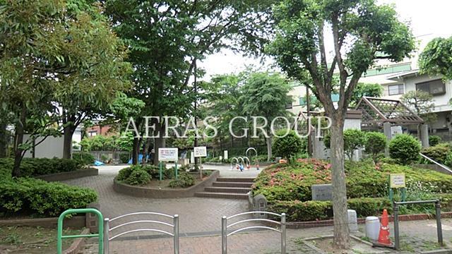 公園　納戸町公園（公園）まで447m