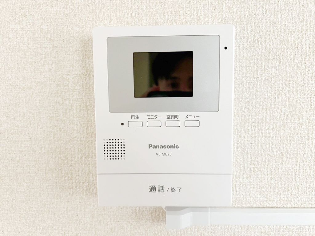 セキュリティ　設備