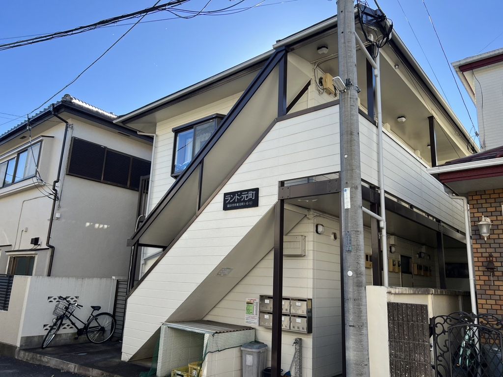 建物外観　外観