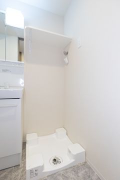 その他設備　☆室内洗濯機置き場☆