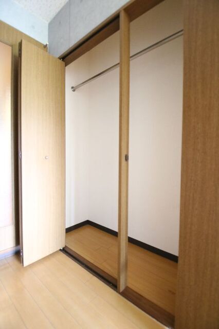 収納　※別部屋の参考写真のため、現状優先です。