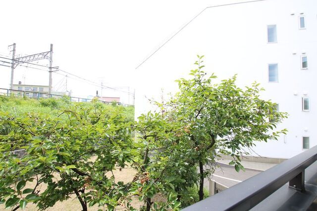 眺望　※別部屋の参考写真のため、現状優先です。