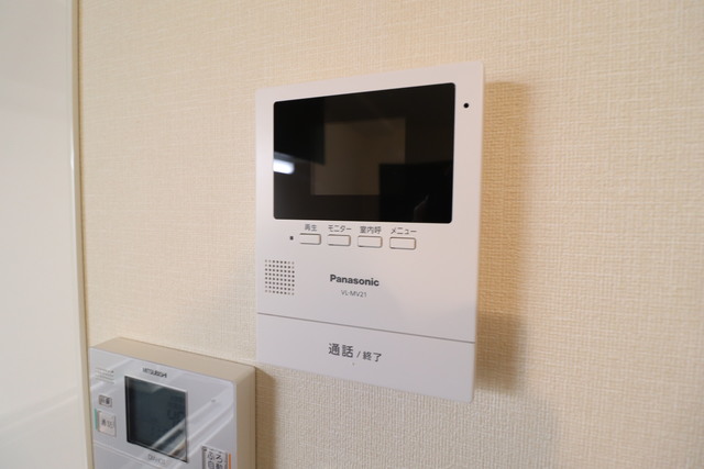 セキュリティ　ＴＶドアホン