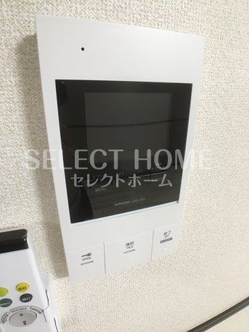 セキュリティ　同型タイプ