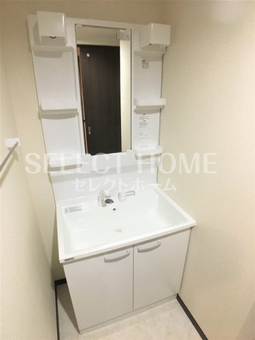 洗面設備　同型タイプ