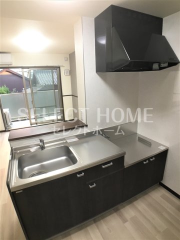 キッチン　同型タイプ