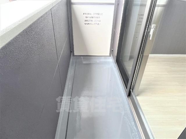 その他　ベランダ（イメージ）