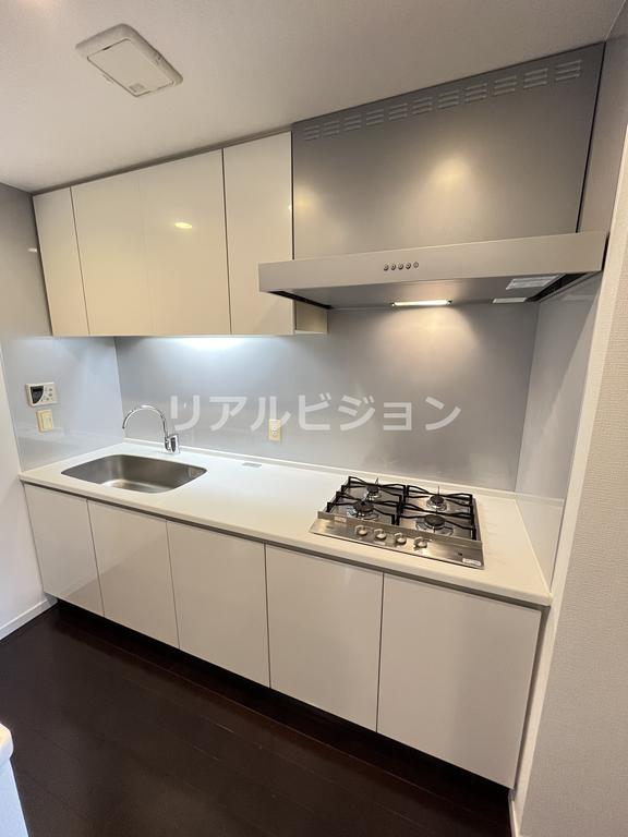 キッチン　他部屋参考写真