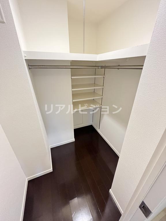 収納　他部屋参考写真