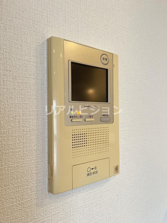 セキュリティ　他部屋参考写真