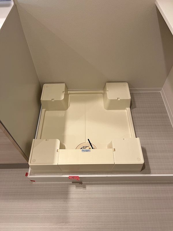 その他設備　☆室内洗濯機置場☆