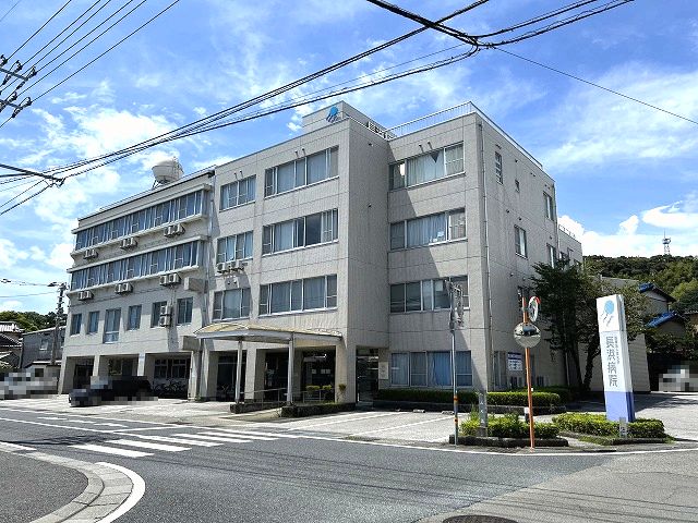 病院　長浜病院（病院）まで424m