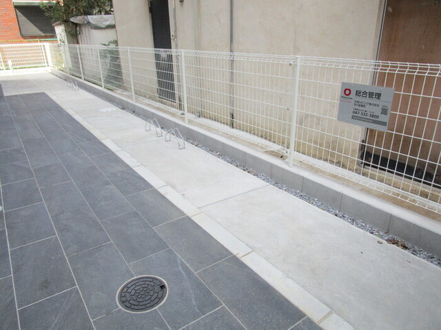 その他　駐輪場