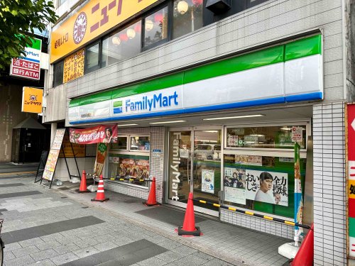 コンビニ　ファミリーマート 瑞穂新瑞橋店（コンビニ）まで465m
