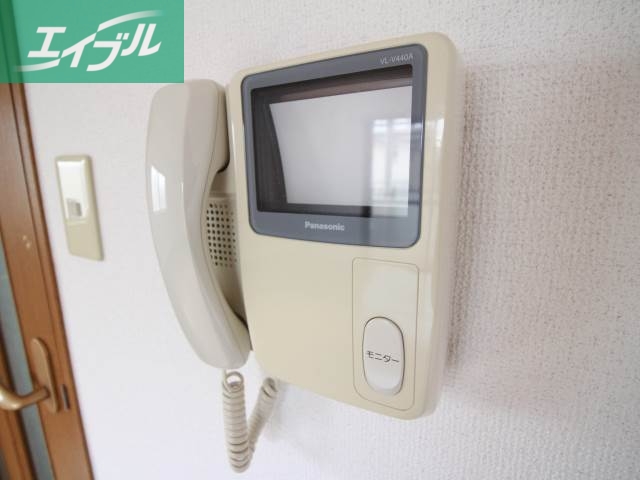 セキュリティ　ＴＶインターフォン