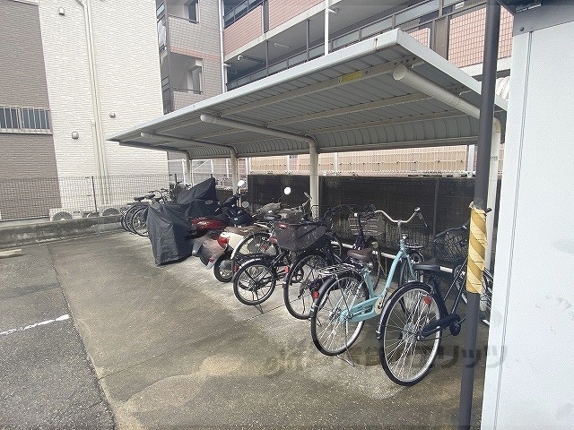 その他　駐輪場