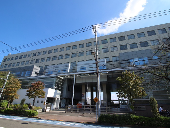大学・短大　法政大学（大学・短大）まで1500m