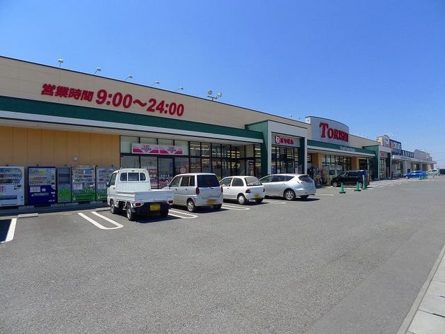 スーパー　とりせん　城西の杜店（スーパー）まで1300m