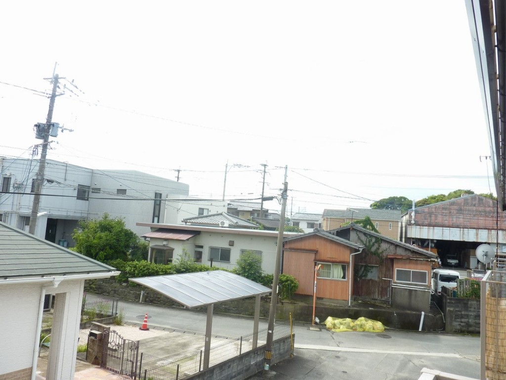 眺望