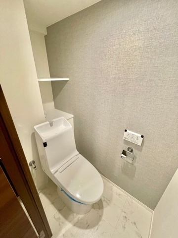 トイレ　トイレ※別部屋参考写真