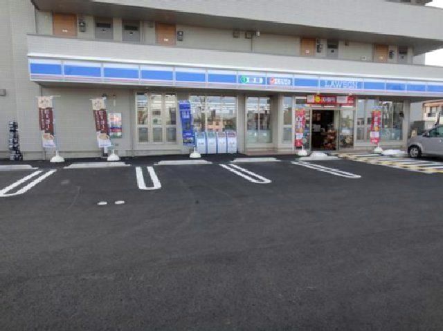 コンビニ　ローソン東川口四丁目店（コンビニ）まで279m